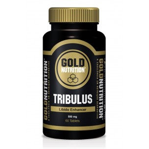 Tribulus Gold Nutrition (60 compr. de 550 mg)