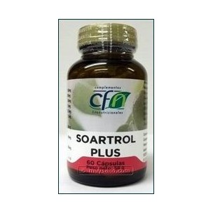 CFN Soartrol Plus (60 cáp. de 990 mg.)