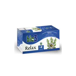 Bio3 Relax (25 bolsitas)