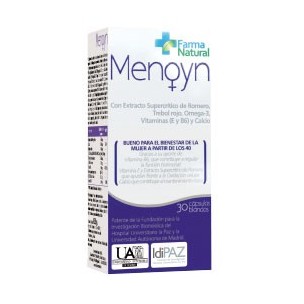 Menoyn Farma Natural (60 cápsulas)