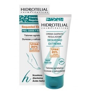 Hidrotelial Crema de Pies Secos Hidratante 20% Urea (75mlI