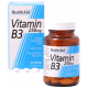 Vitamin B3 Niacinamida (90 compr. de 250 mg)