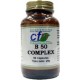 CFN Vitamina B 50 Complex (60 cáp. de 545 mg.)