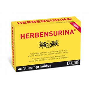Herbensurina Deiters (30 comprimidos)
