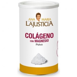 Ana María La Justicia Colágeno con Magnesio (polvo 350 gr.)