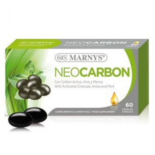 Marnys Neocarbon (60 cáp.)