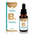 Marnys Vitamina B6 Líquida (60 ml)