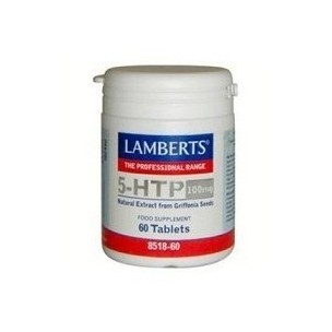 Lamberts 5-HTP (60 compr. de 100 mg)