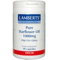 Lambert Aceite de Borraja Puro HIGH GLA220mg(90cap. de 1.000 mg.)