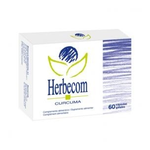 Bioserum Herbecom Curcuma (60 cáp.)