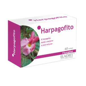 Eladiet Harpagofito (60 compr.)