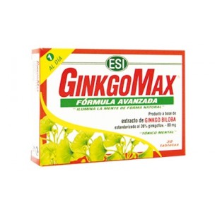 Esi Ginkgomax (30 comprimidos)