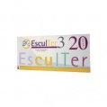 Esculter 3 (20 viales+40 compr.)
