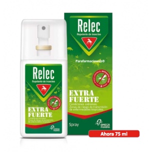 Relec Extra Fuerte Spray (75 ml)