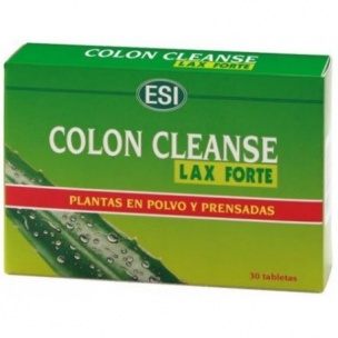Esi Colon Cleanse lax Forte(30 cáp.)