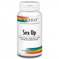 Sex Up Solaray (60 cap. 23 g.)