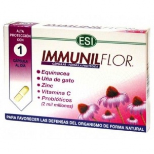 Immunilflor Esi (30 cápsulas)