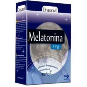 Drasanvi Melatonina 1,9 mg (60 compr.)