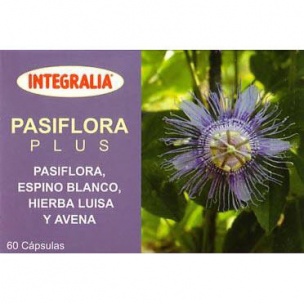Pasiflora plus 60 cap Integralia