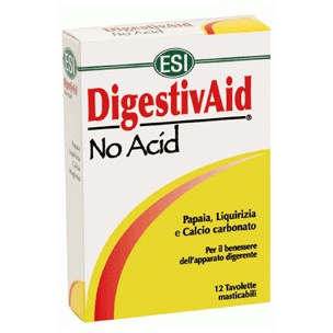 DigestivAid. Esi (12 tabletas)