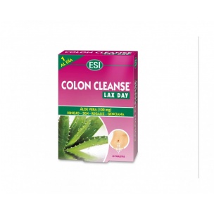 COLON CLEANSE LAX DAY (30 COMP)