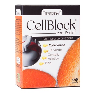 CellBlock Drasanví (45 compr)