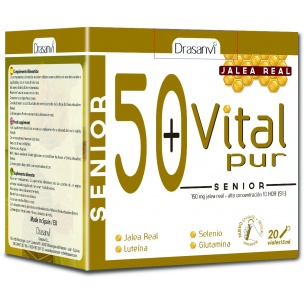 Vital pur Senior  Drasanvi (20 viales) 