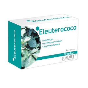Eleuterococo Eladiet (60 comp)