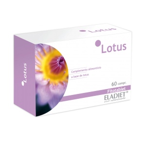 Lotus Eladiet (60 comp)
