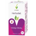 Ginkgo Biloba Herbodiet Nova Diet (60 comp)