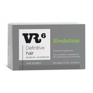 VR6 Definitive Hair Evolution (60 cápsulas)