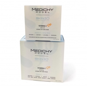 Medichy Model Skin 10 Pack Serum + Crema (15 ml + 50 ml)