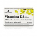 Vitamina D3 Natysal (60cap)