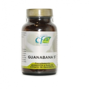 Guanabana ST CFN (60cap)