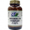 Vitamina B6 Complex CFN (60cap)