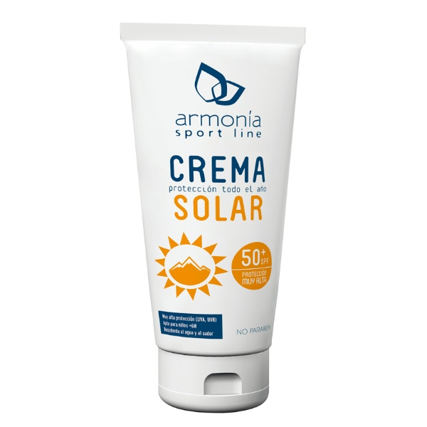Crema Solar 50+ Armonía Sport Line (150ml) -