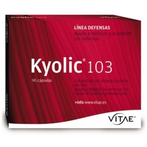 kyolic 103 Vitae (90 cáp.)