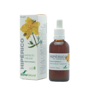 Hipérico Extracto Soria Natural (50 ml)
