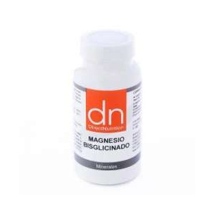 Magnesio bisglicinado DIRECTNUTRITION (60 CÁPSULAS)