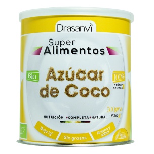 Azúcar de Coco Drasanvi (500 mg)
