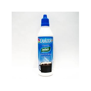Dulzol Edulcorante líquido Santiveri (90 ml)