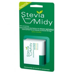 Stevia Midy 100 compr.