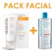 Pack Facial Mussvital SPF 50+ (50ml)