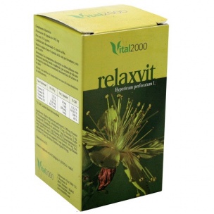 Relaxvit Vital 2000 (60cap)