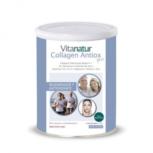 Vitanatur Collagen Antiox Plus (Plan 30 días)