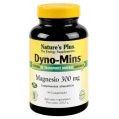Nature's Plus Dyno-Mins Magnesio (90 compr. de 300mg)