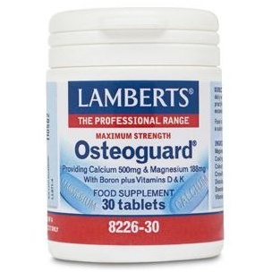 Osteoguard Lambers (30tab)
