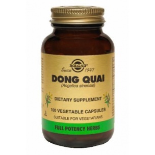 Dong Quai Solgar (100cap)