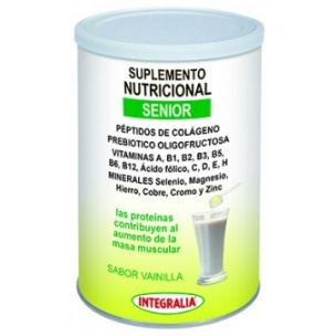Suplemento Nutricional Senior Integralia (340 gr.)