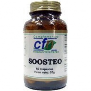 Soosteo CFN (60 cáp.)